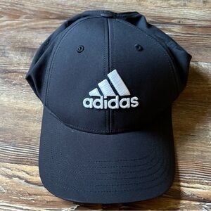 Adidas Black Golf Hat